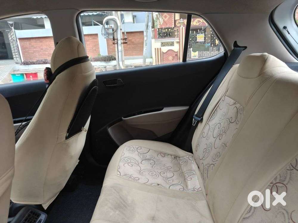 Hyundai Grand I10 Magna, 2016, Petrol
