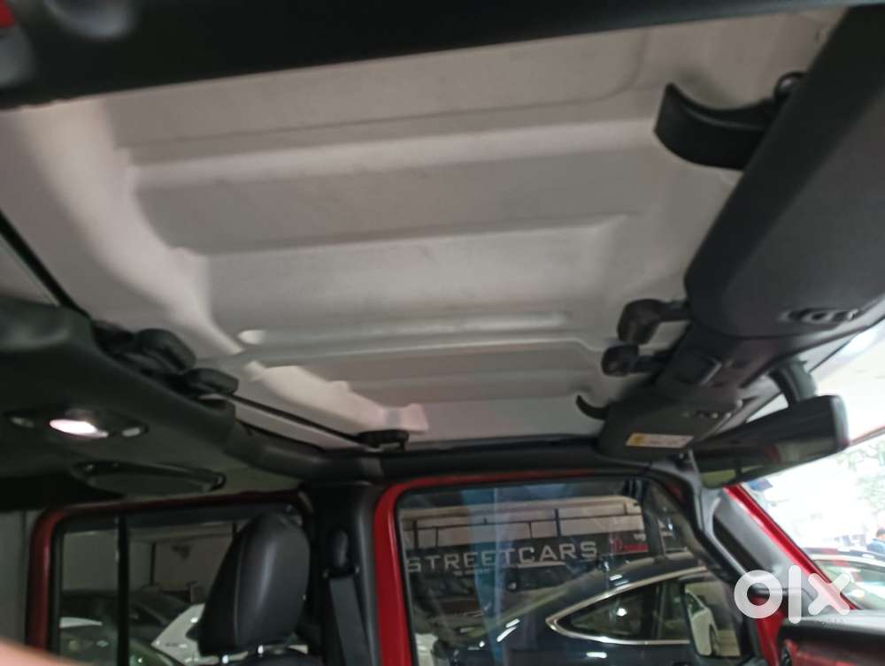Jeep Wrangler Rubicon, 2021, Petrol