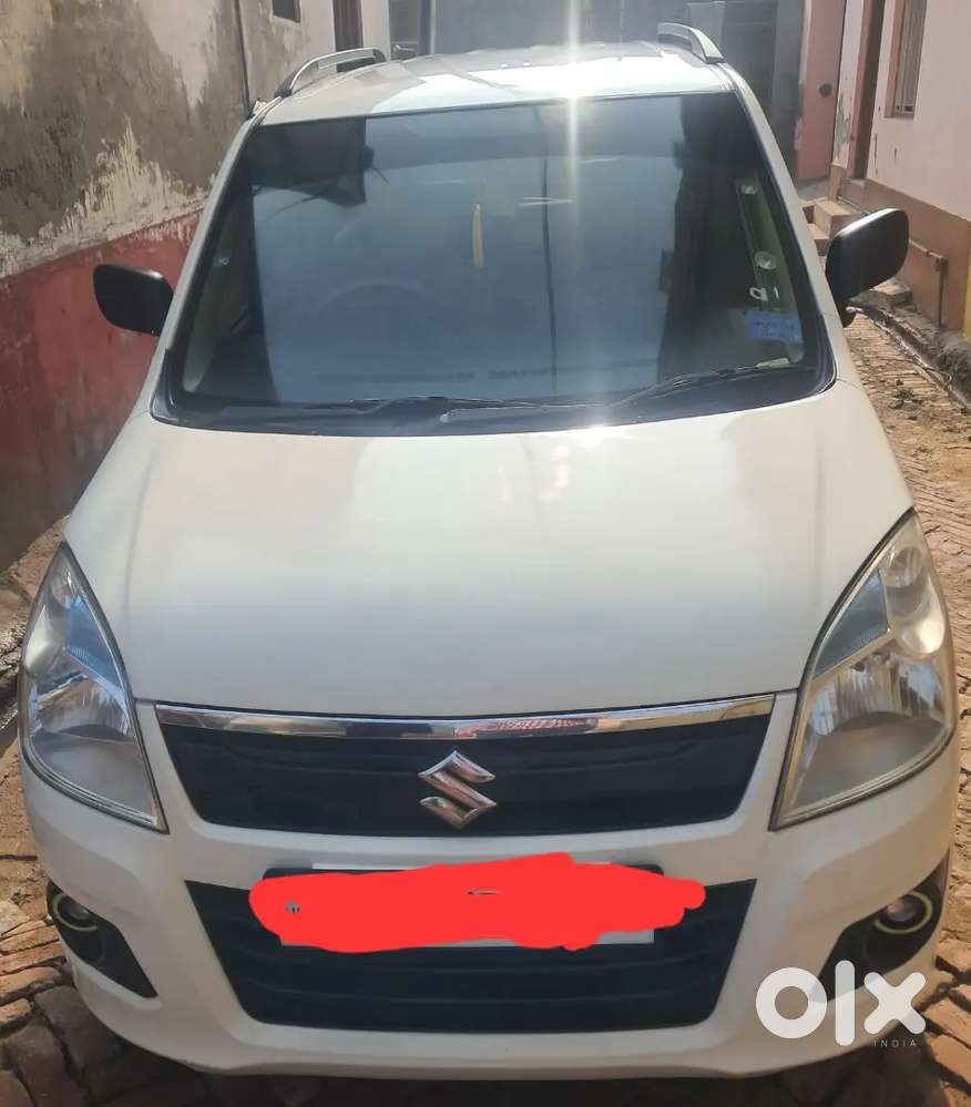 Maruti Suzuki Wagon R 1.0 2018 Cng & Hybrids