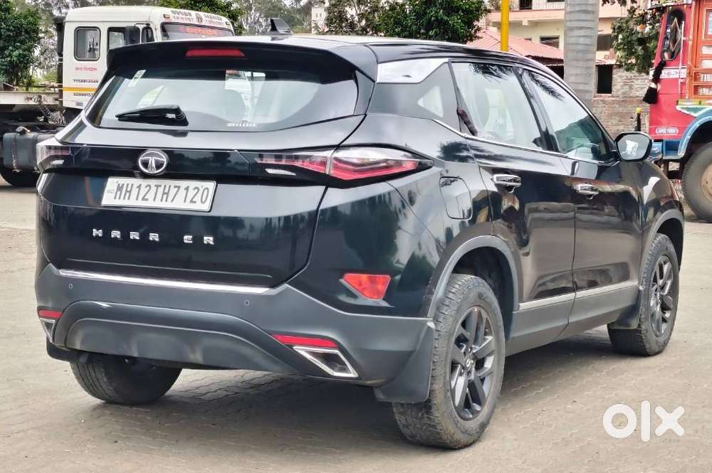 Tata Harrier Xz+, 2021, Diesel
