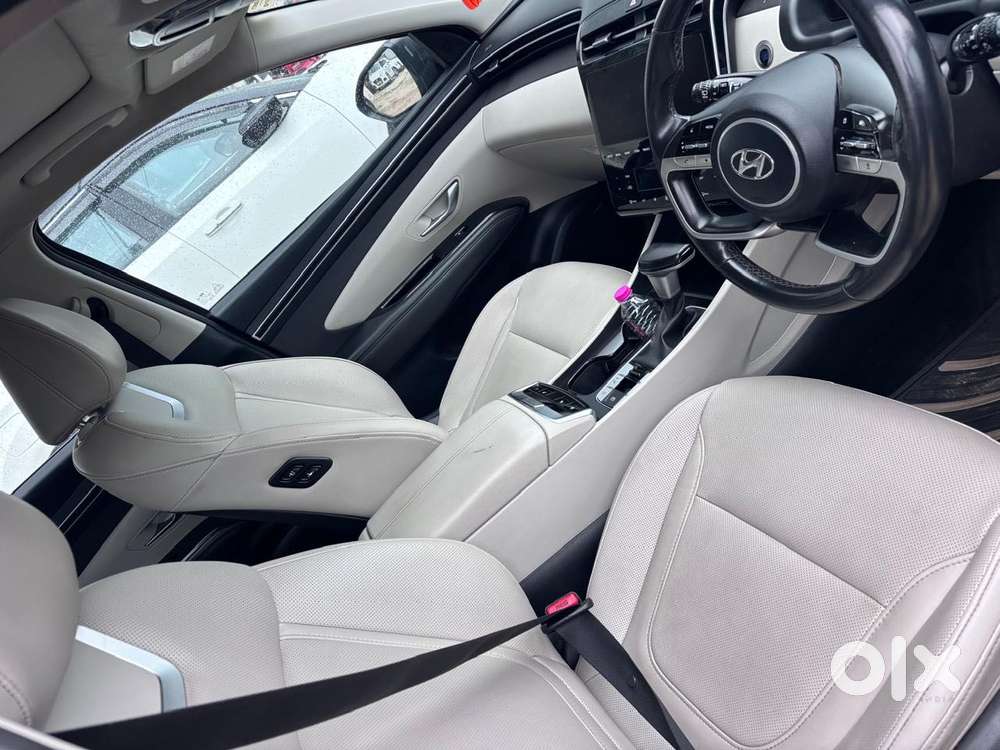 Hyundai Tucson 2.0 Signature 4wd Diesel At, 2024, Diesel