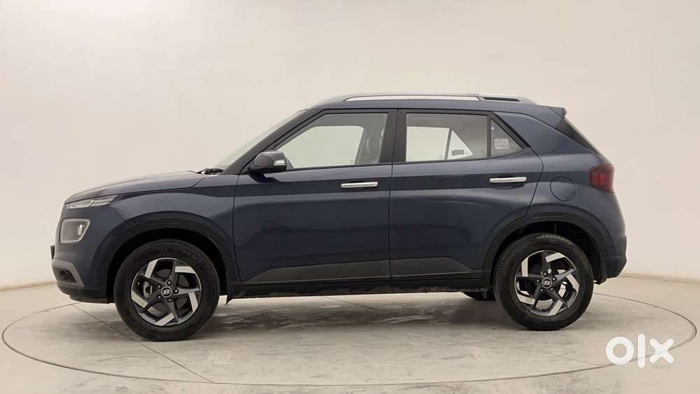 Hyundai Venue 1.0 Sx (o) Turbo Imt, 2021, Petrol