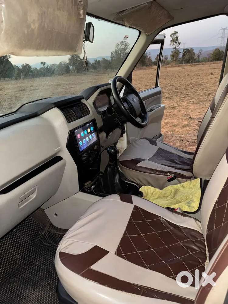Mahindra Scorpio 2020 Diesel 119000 Km Driven
