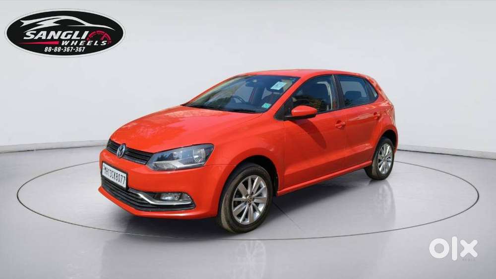 Volkswagen Polo 1.5 Tdi Highline, 2016, Diesel