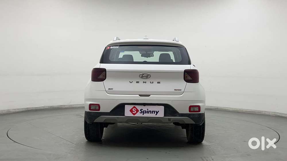 Hyundai Venue Sx Plus Turbo Dct, 2019, Petrol