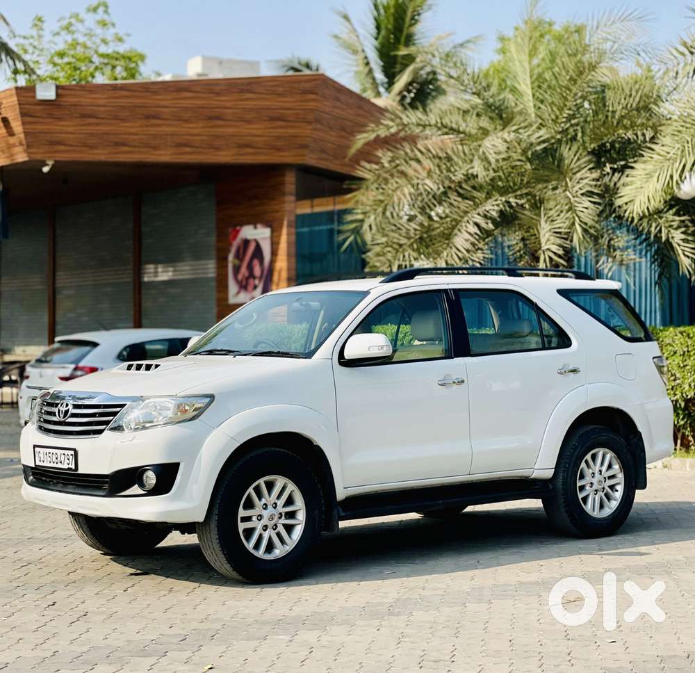 Toyota Fortuner 3.0 4x2 Automatic, 2013, Diesel