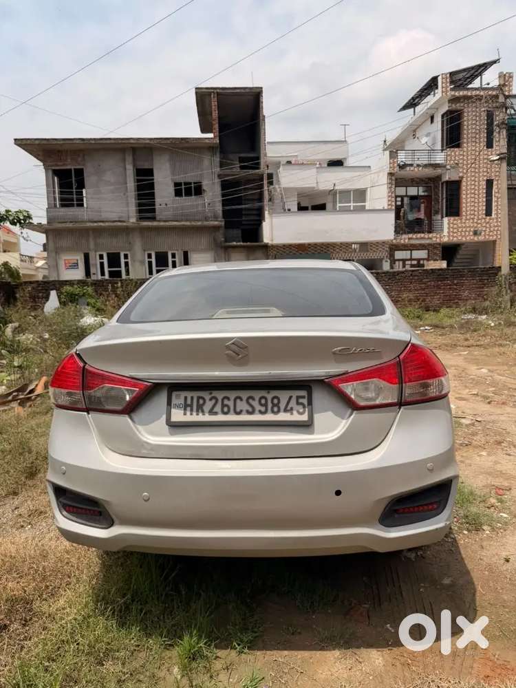 Maruti Suzuki Ciaz 2015 Year