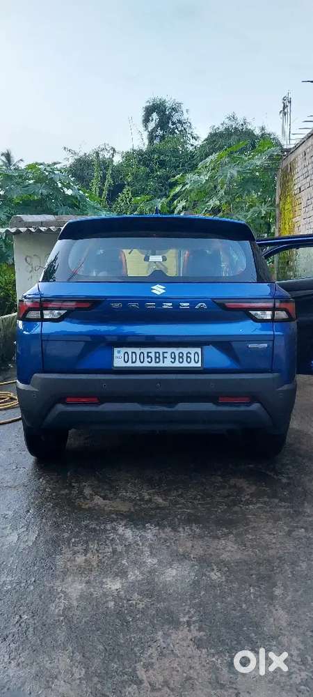 Brezza Maruti Suzuki Brezza 2023 Hybrid Petrol Manual