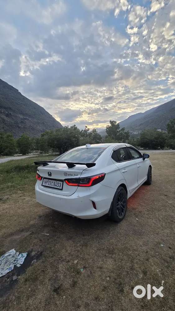 Honda City Petrol Manual 2021 Model