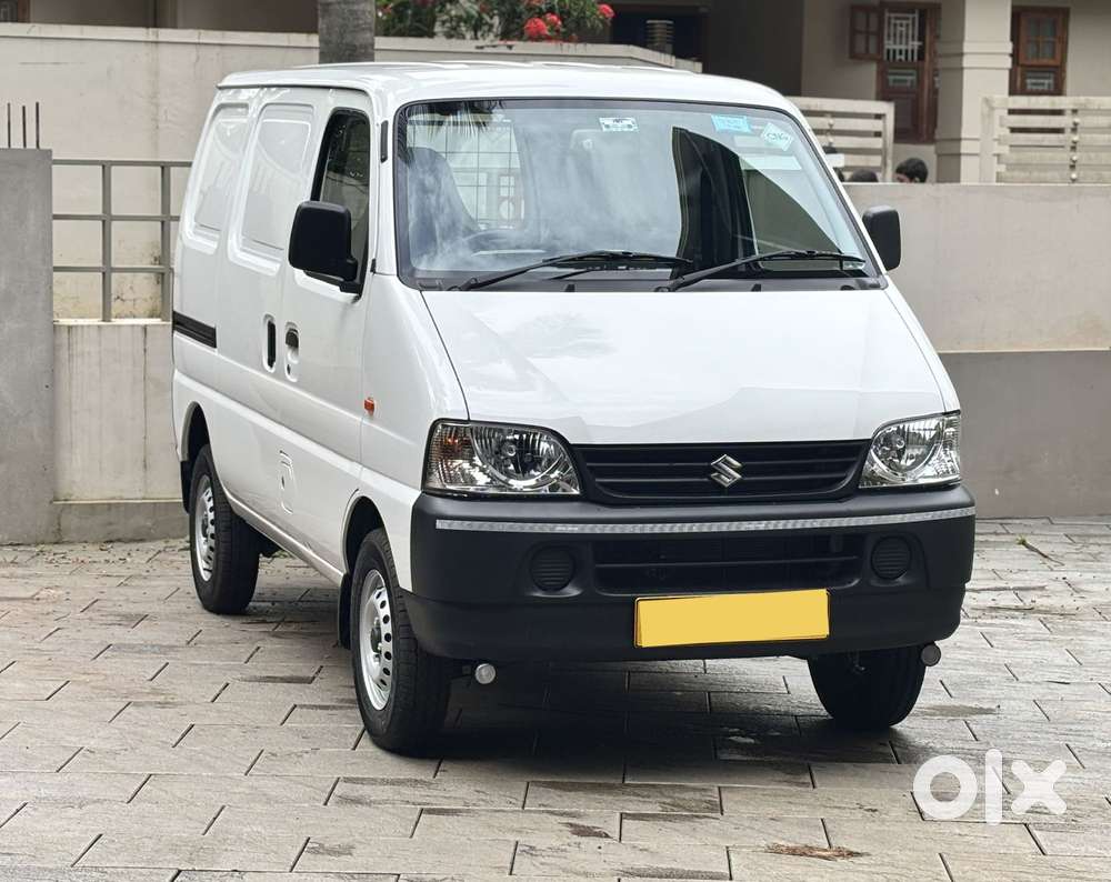 Maruti Suzuki Eeco Cargo Cng A/c, 2026, Petrol