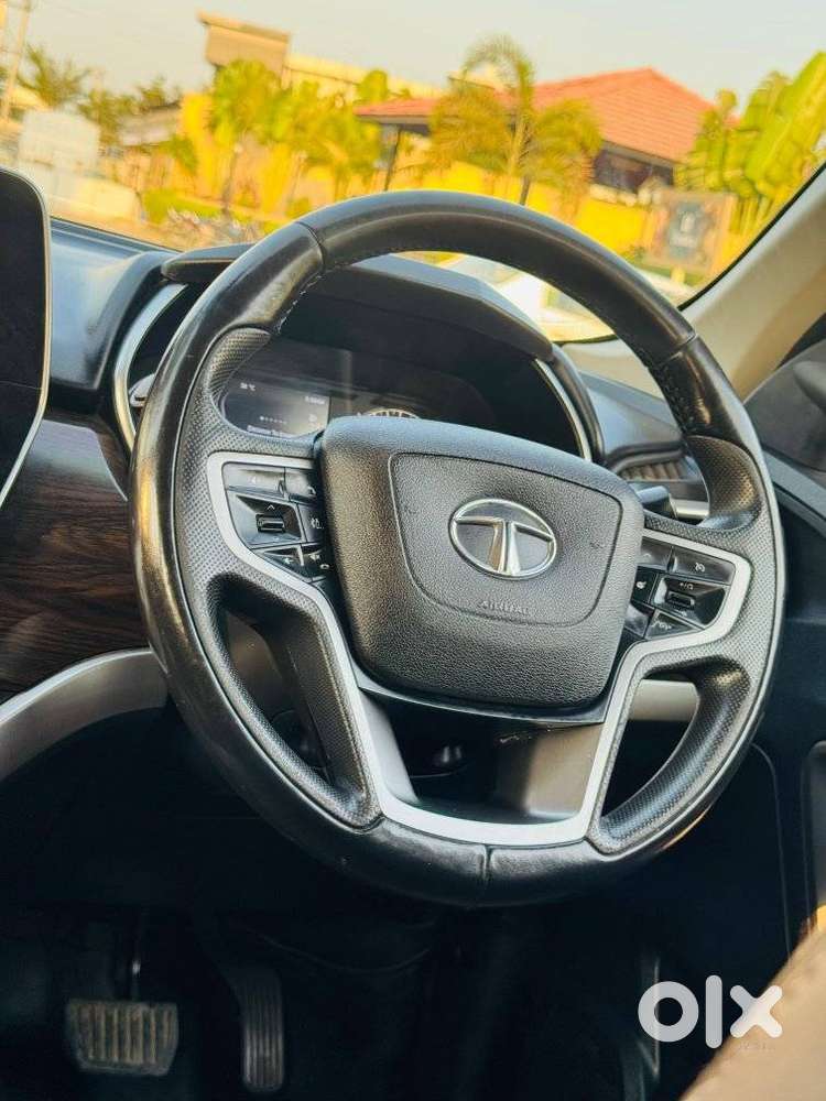 Tata Harrier Xza Plus At, 2021, Diesel