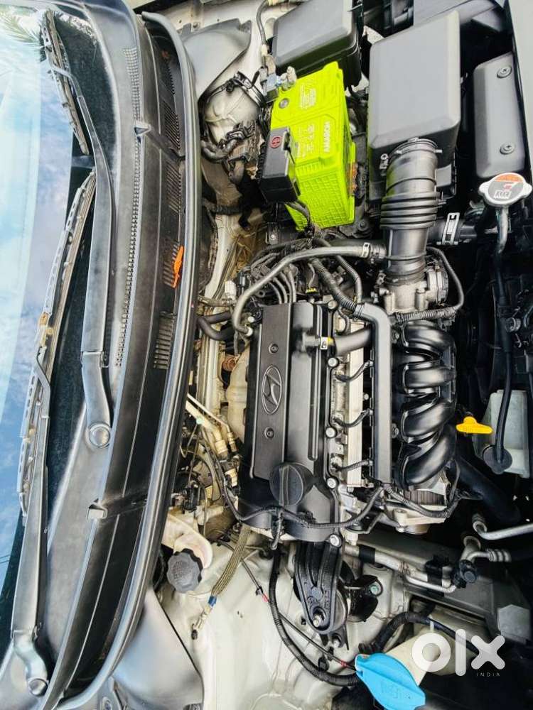 Hyundai Elite I20 Magna Plus, 2016, Petrol