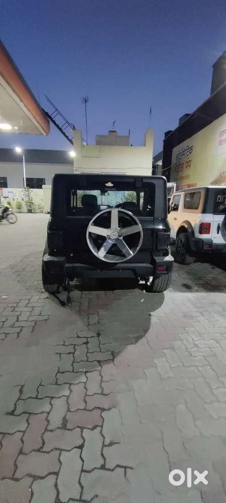 Mahindra Thar Lx Hard Top Diesel Mt Rwd, 2025, Diesel