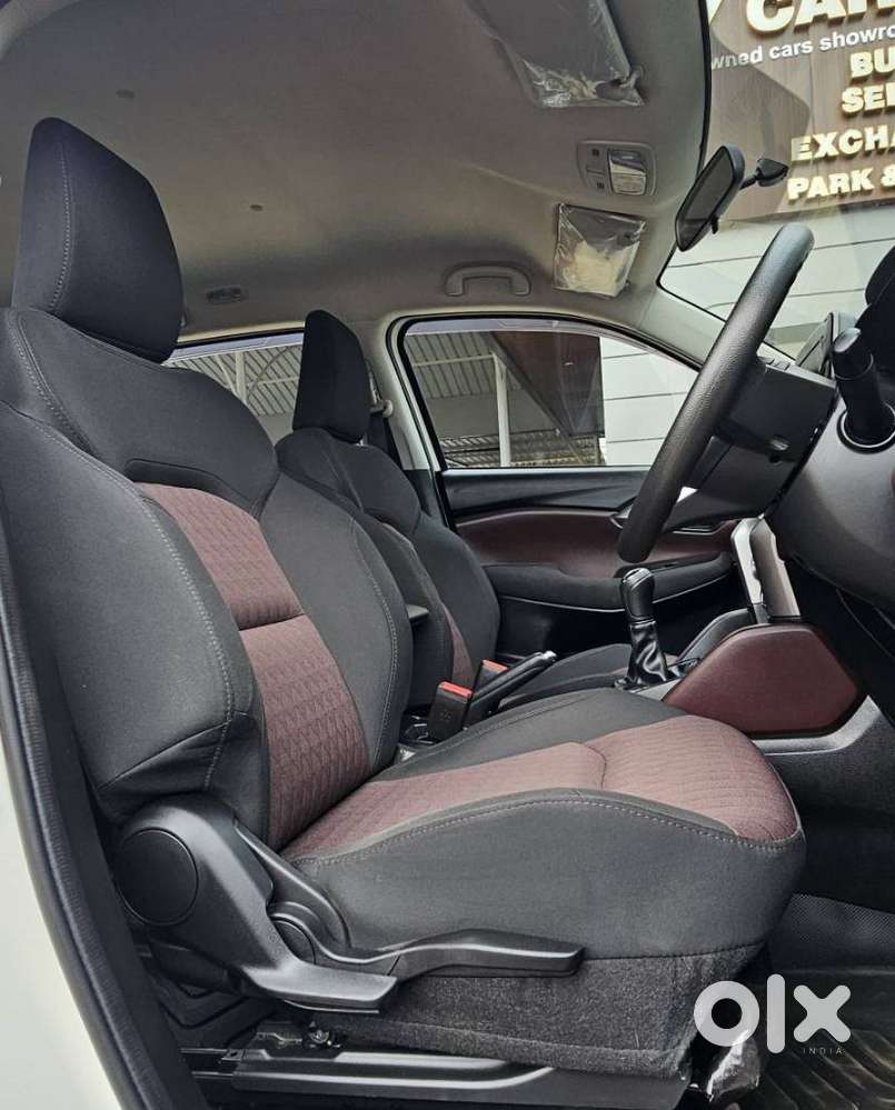 Maruti Suzuki Grand Vitara 1.5 Delta Smart Hybrid, 2024, Petrol