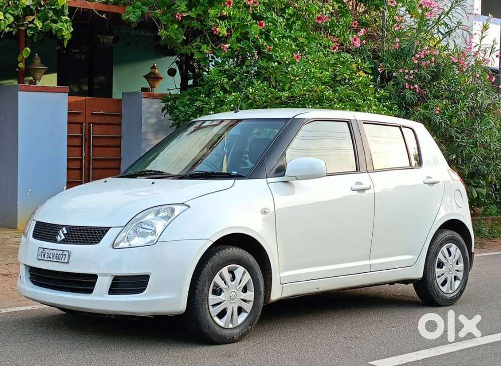 Maruti Suzuki Swift Ldi Bsiv, 2008, Diesel