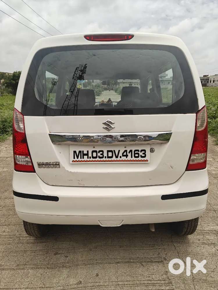 Maruti Suzuki Wagon R 2018