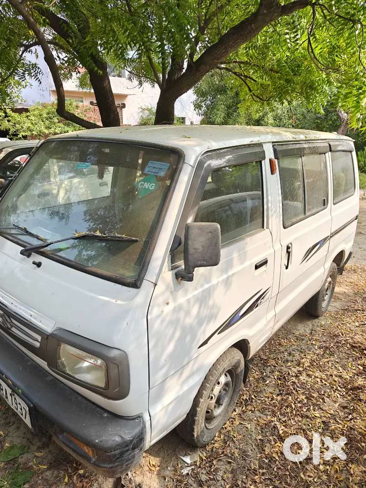 Maruti Suzuki Omni 2018 Cng & Hybrids 14900 Km Driven