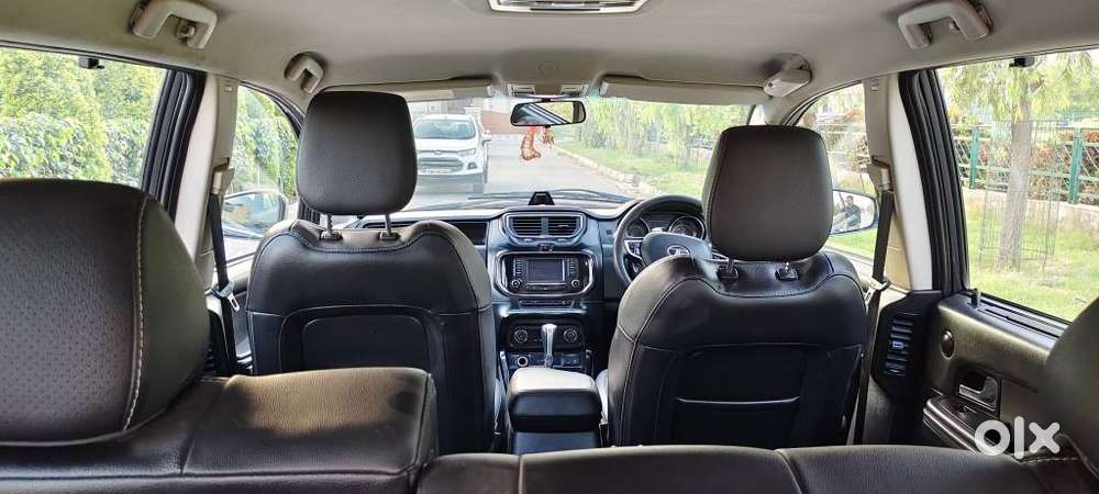 Tata Hexa 2.2 Xta 4x2 7 Str, 2019, Diesel