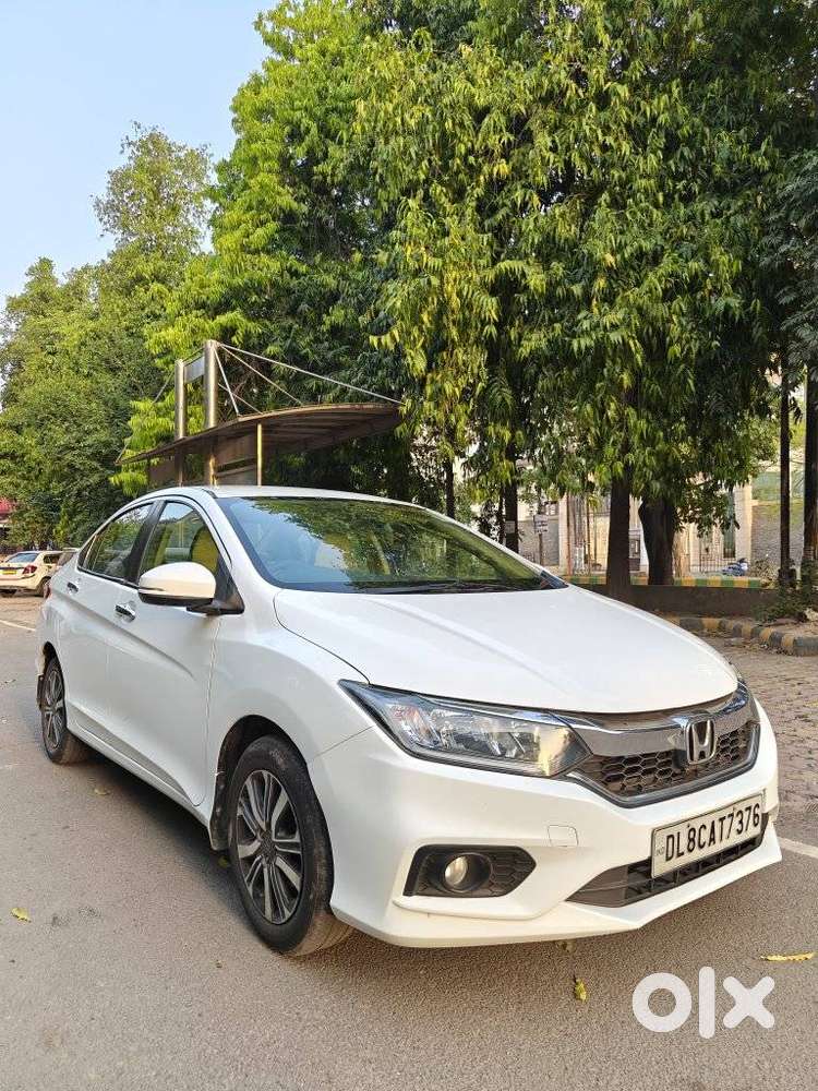 Honda City V Mt Exclusive, 2018, Petrol