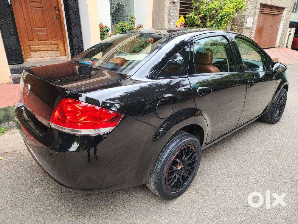 Fiat Linea 2012-2014 1.3 Active, 2014, Diesel