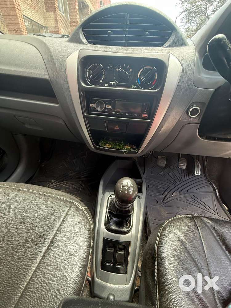 Maruti Suzuki Alto 800 Lxi Anniversary Edition, 2013, Petrol