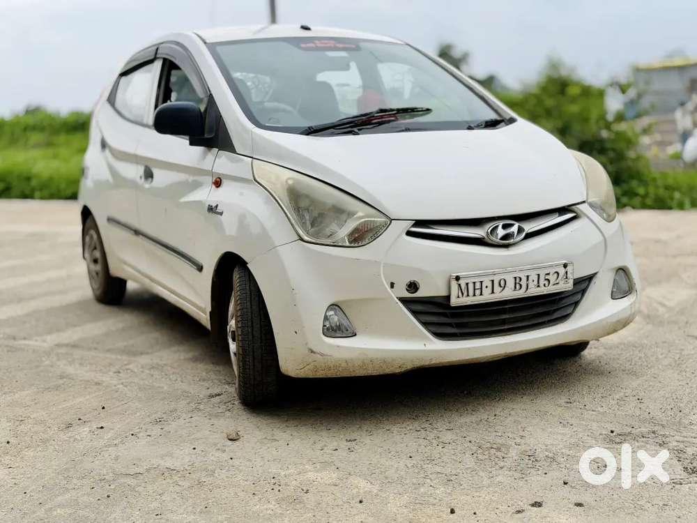 Hyundai Eon 0.8 Petrol 2012