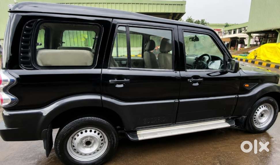 Mahindra Scorpio S2, 2016, Diesel