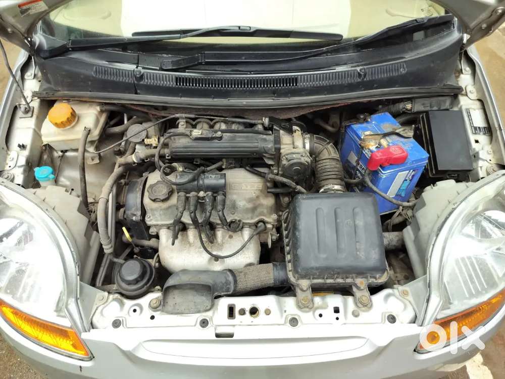 Chevrolet Spark 1.0 Lt 2011 Petrol