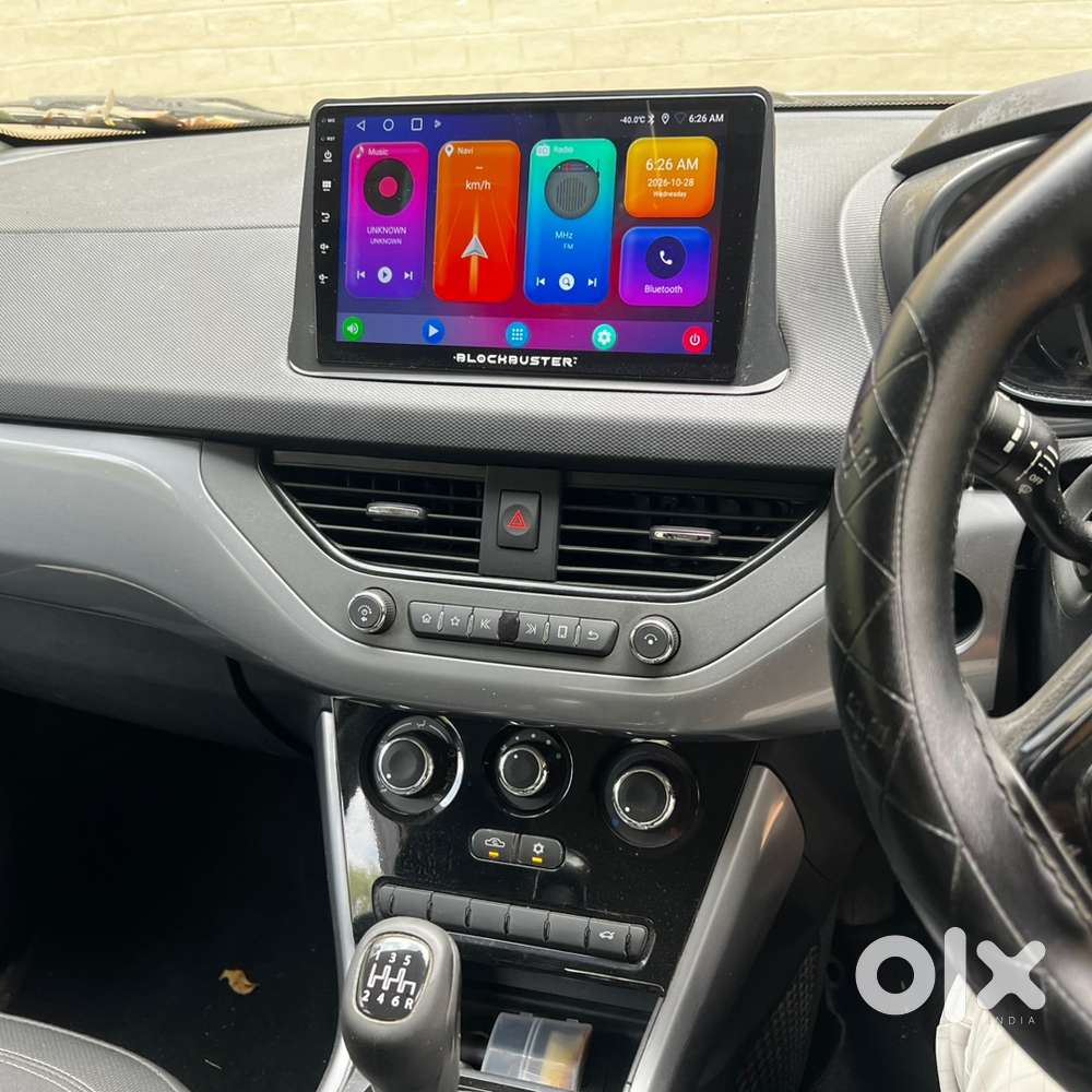 Tata Nexon Petrol 2023