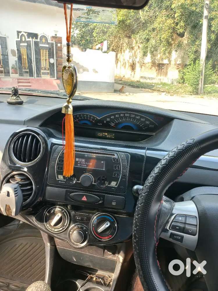 Toyota Etios Cross 2014 Diesel