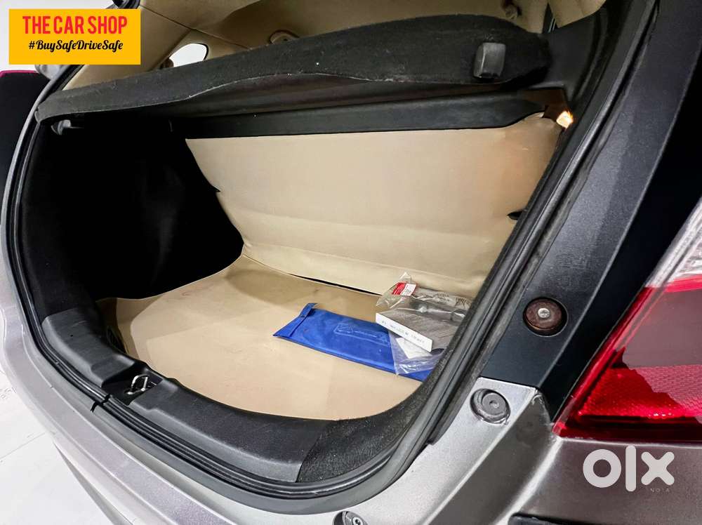 Honda Jazz V Automatic, 2017, Petrol