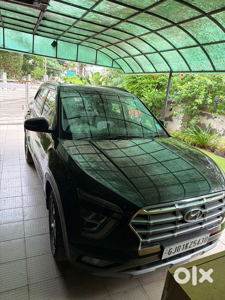 Hyundai Creta Petrol 2020