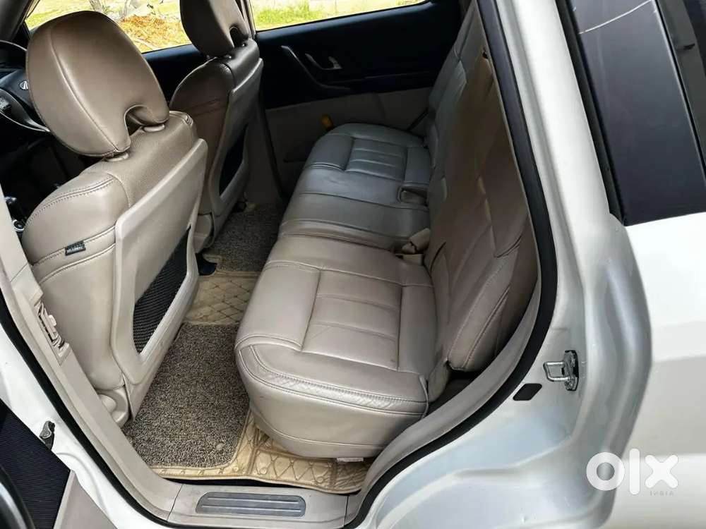 Mahindra Xuv500 2017