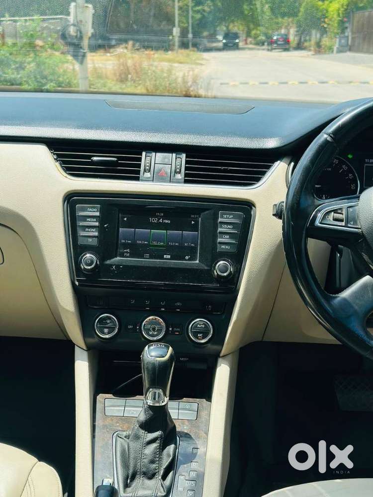 Skoda Octavia 2013-2017 Elegance 2.0 Tdi At, 2016, Diesel