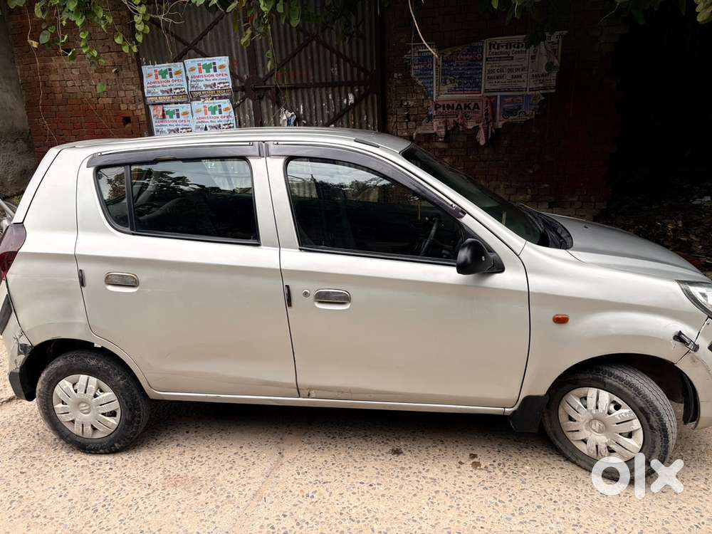 Maruti Suzuki Alto 2014