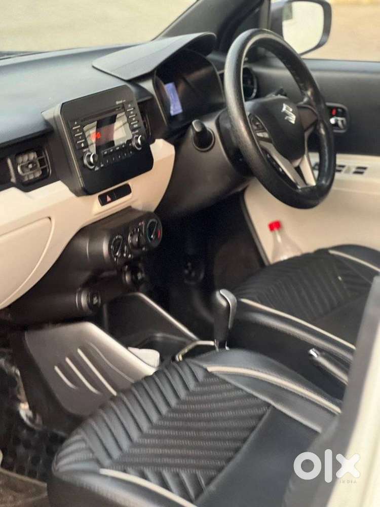 Maruti Suzuki Ignis