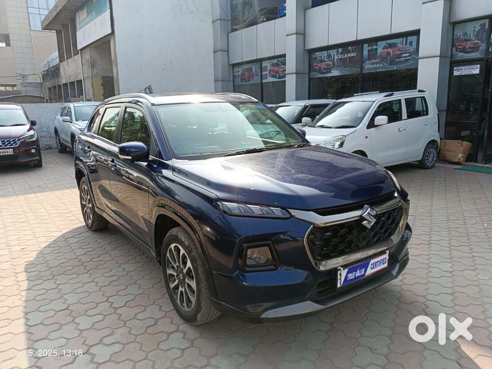 Maruti Suzuki Grand Vitara