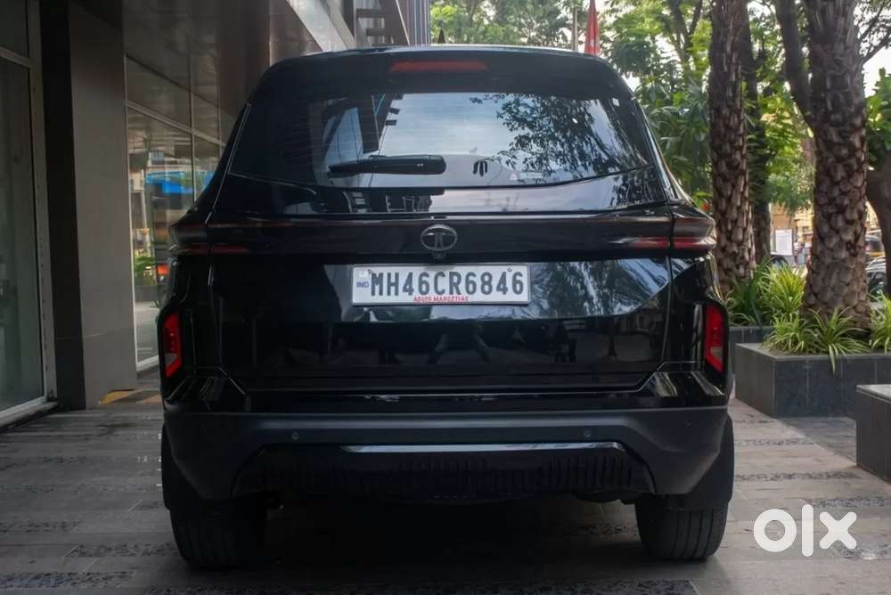 Tata Safari Accomplished Plus Dual Tone At, 2024, Diesel