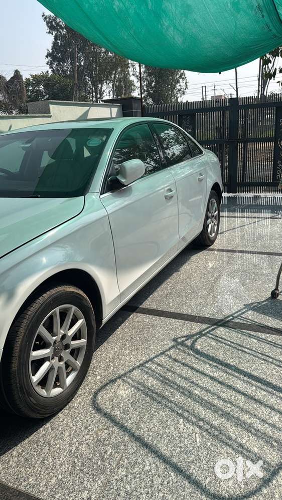 Audi A4 Diesel 2015 Model