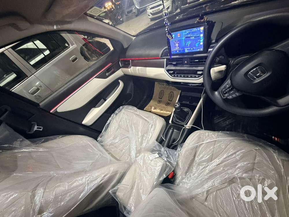 Honda Elevate 2026 Shworoom Condition