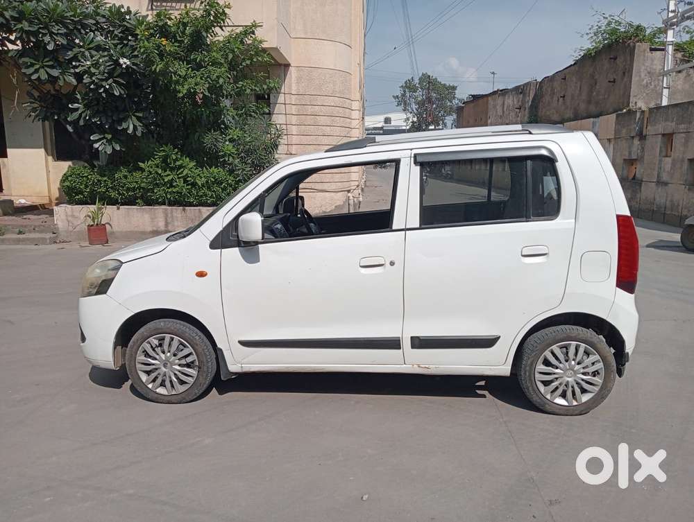 Maruti Suzuki Wagon R Vxi 1.2, 2011, Petrol