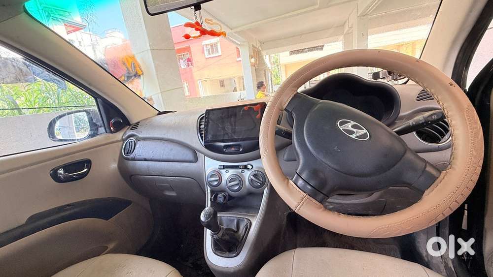 Hyundai I10 Petrol Manual 2011