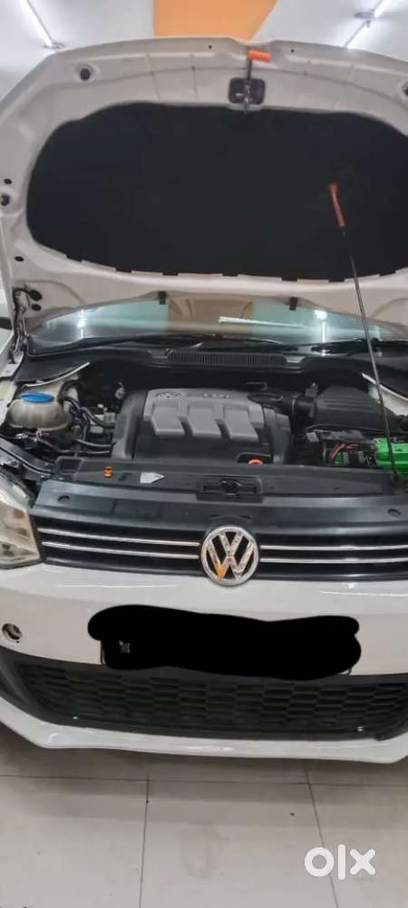 Volkswagen Polo 2013 Diesel 108120 Km Driven