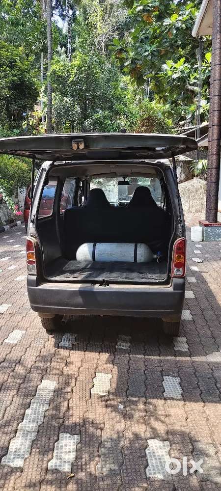 Maruti Eeco 2010 – Cng + Petrol  Tax Valid Till 2030  Ready To Use