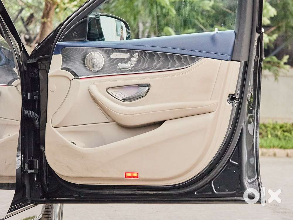 Mercedes-benz E-class E 200 Exclusive, 2023, Petrol