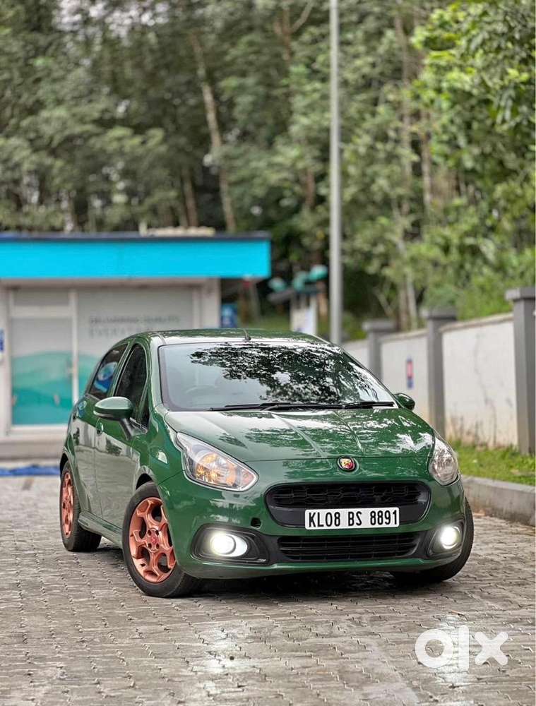 Fiat Abarth Punto