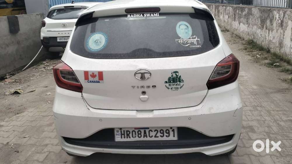 Tata Tiago 1.05 Revotorq Xt Option, 2020, Petrol