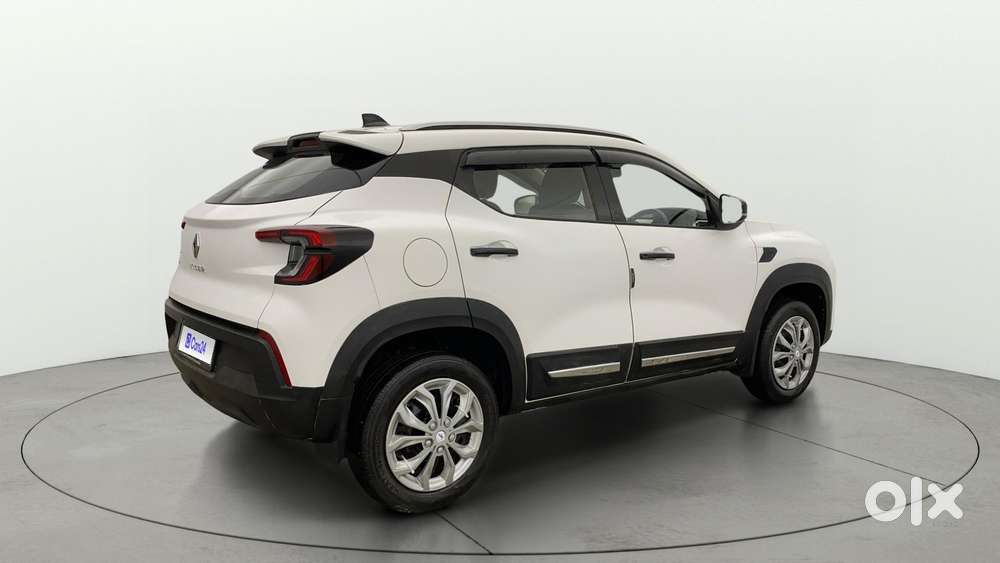Renault Kiger Rxl, 2022, Petrol