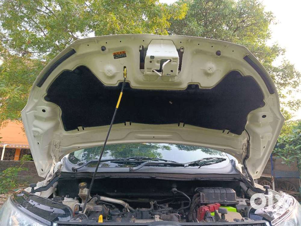 Diesel Ecosport Titanium Plus 6 Airbag Bs4 Ford Maintained