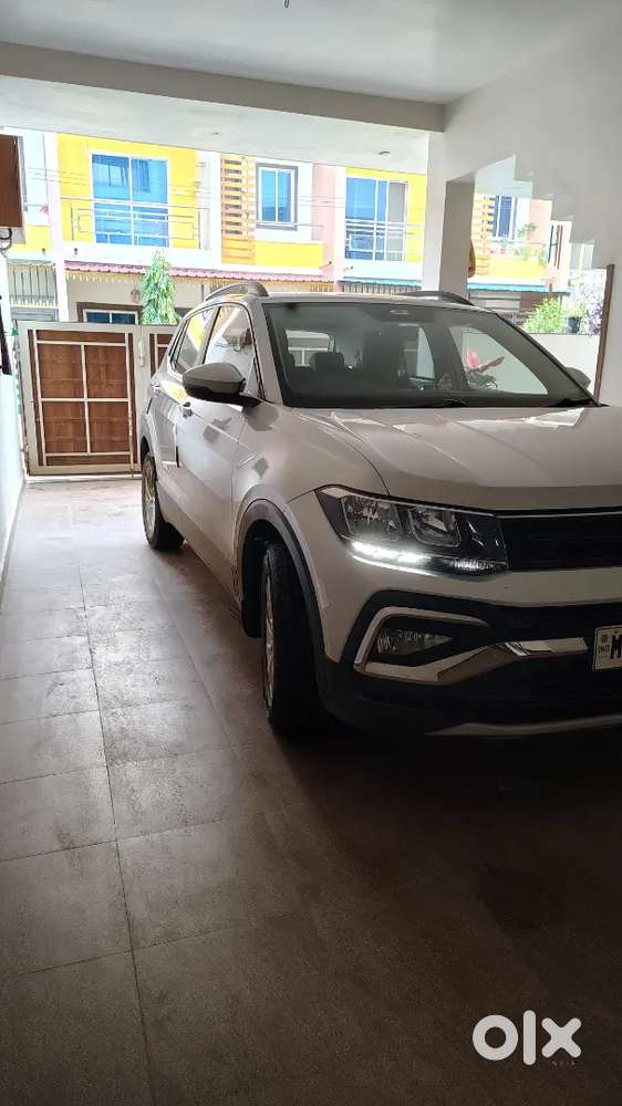 Volkswagen Taigun 1.0 Tsi 2024